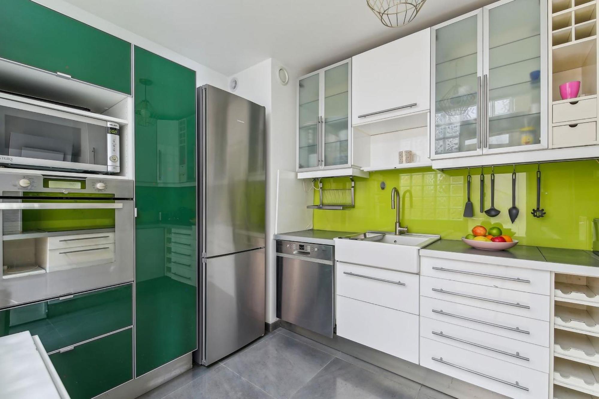 Le Marais Bastille - Cityapartmentstay Parigi Esterno foto