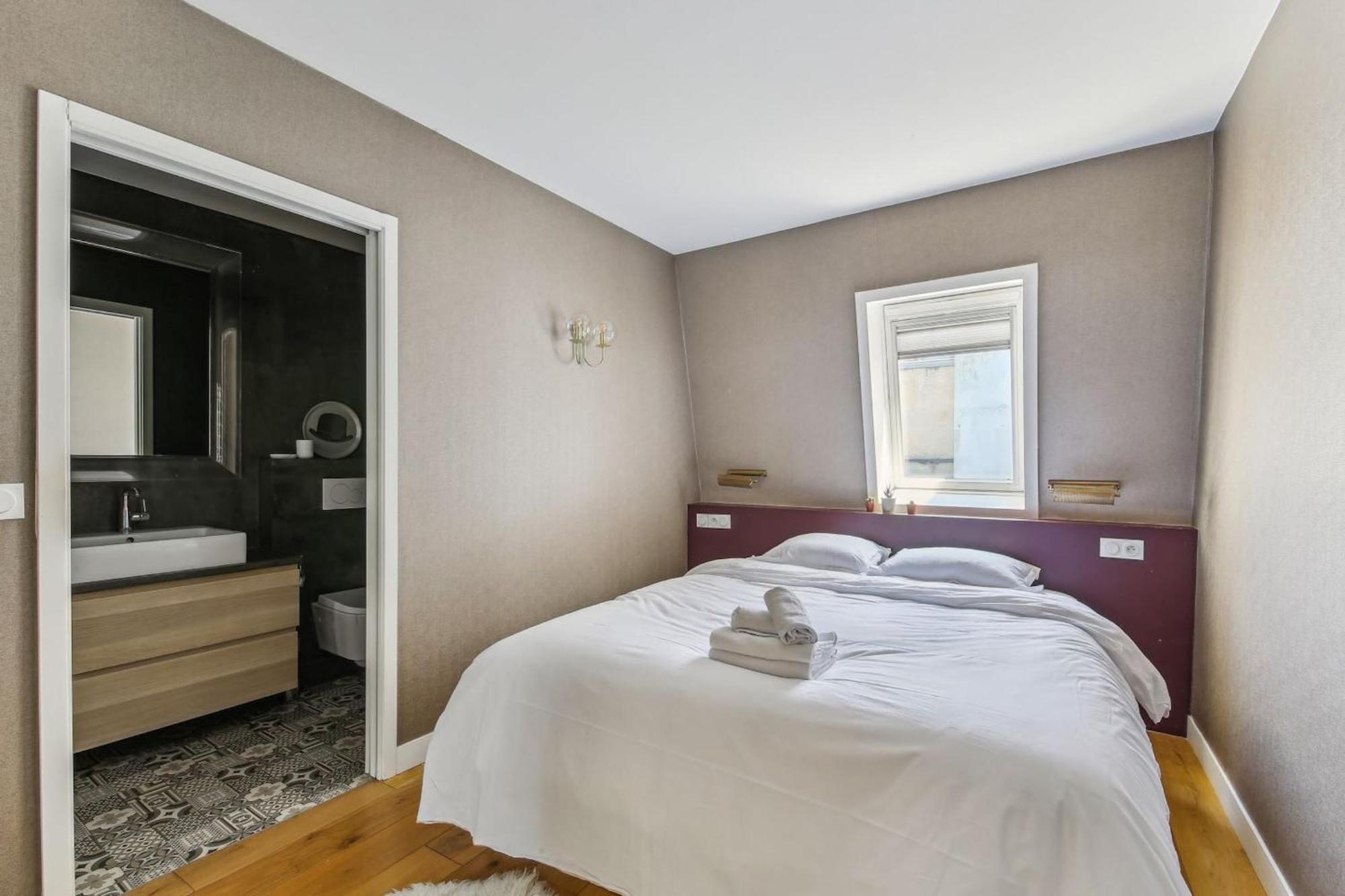 Le Marais Bastille - Cityapartmentstay Parigi Esterno foto