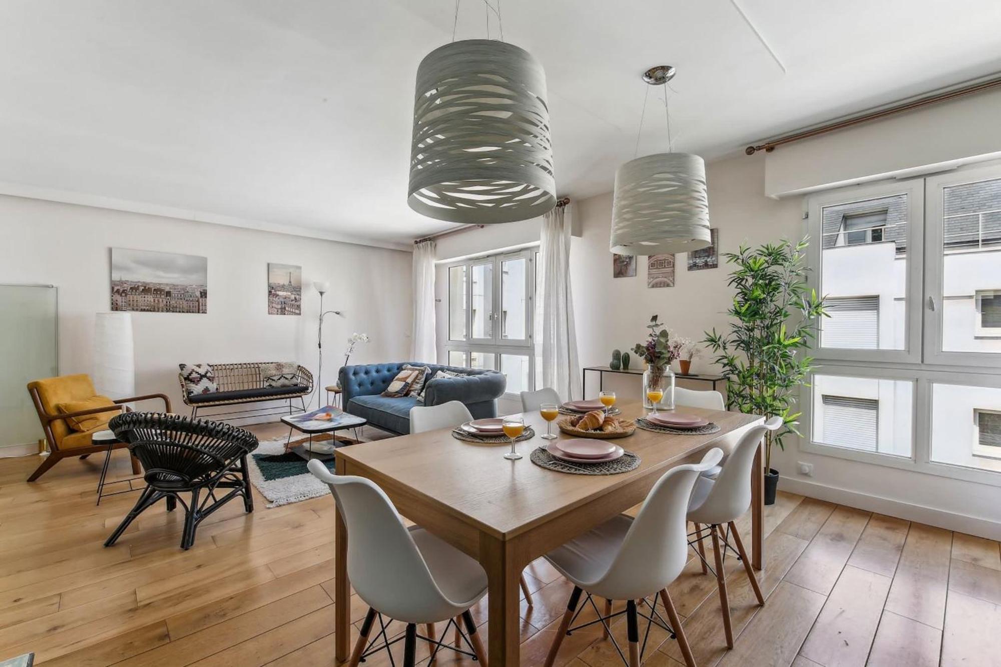Le Marais Bastille - Cityapartmentstay Parigi Esterno foto
