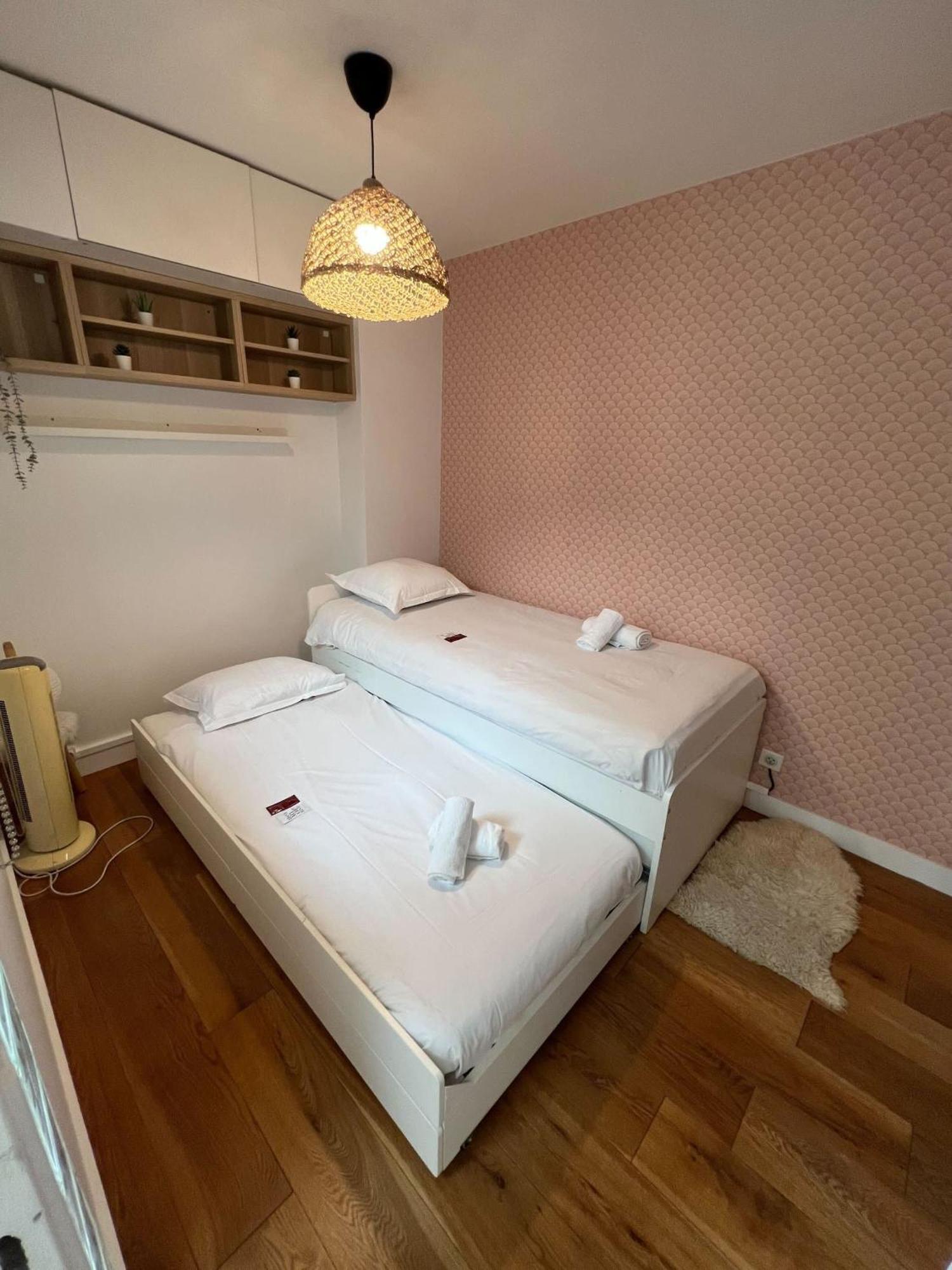 Le Marais Bastille - Cityapartmentstay Parigi Esterno foto