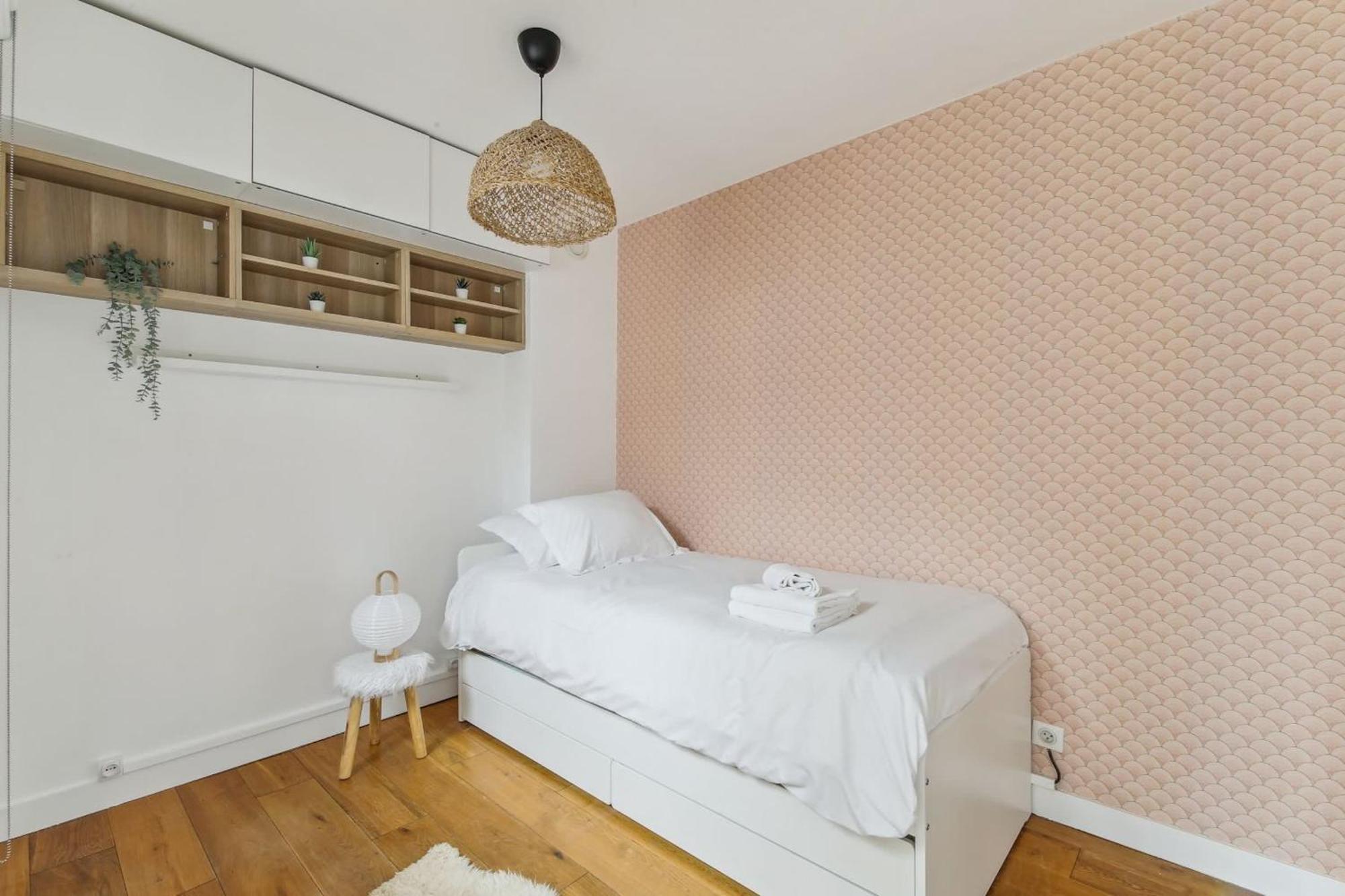 Le Marais Bastille - Cityapartmentstay Parigi Esterno foto