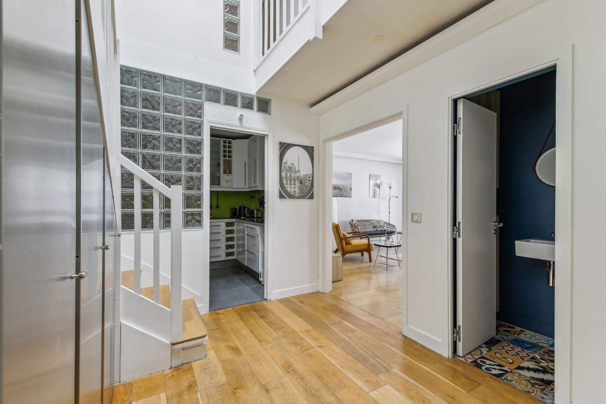 Le Marais Bastille - Cityapartmentstay Parigi Esterno foto