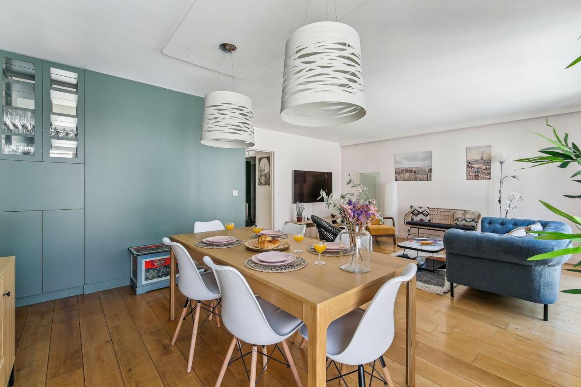 Le Marais Bastille - Cityapartmentstay Parigi Esterno foto