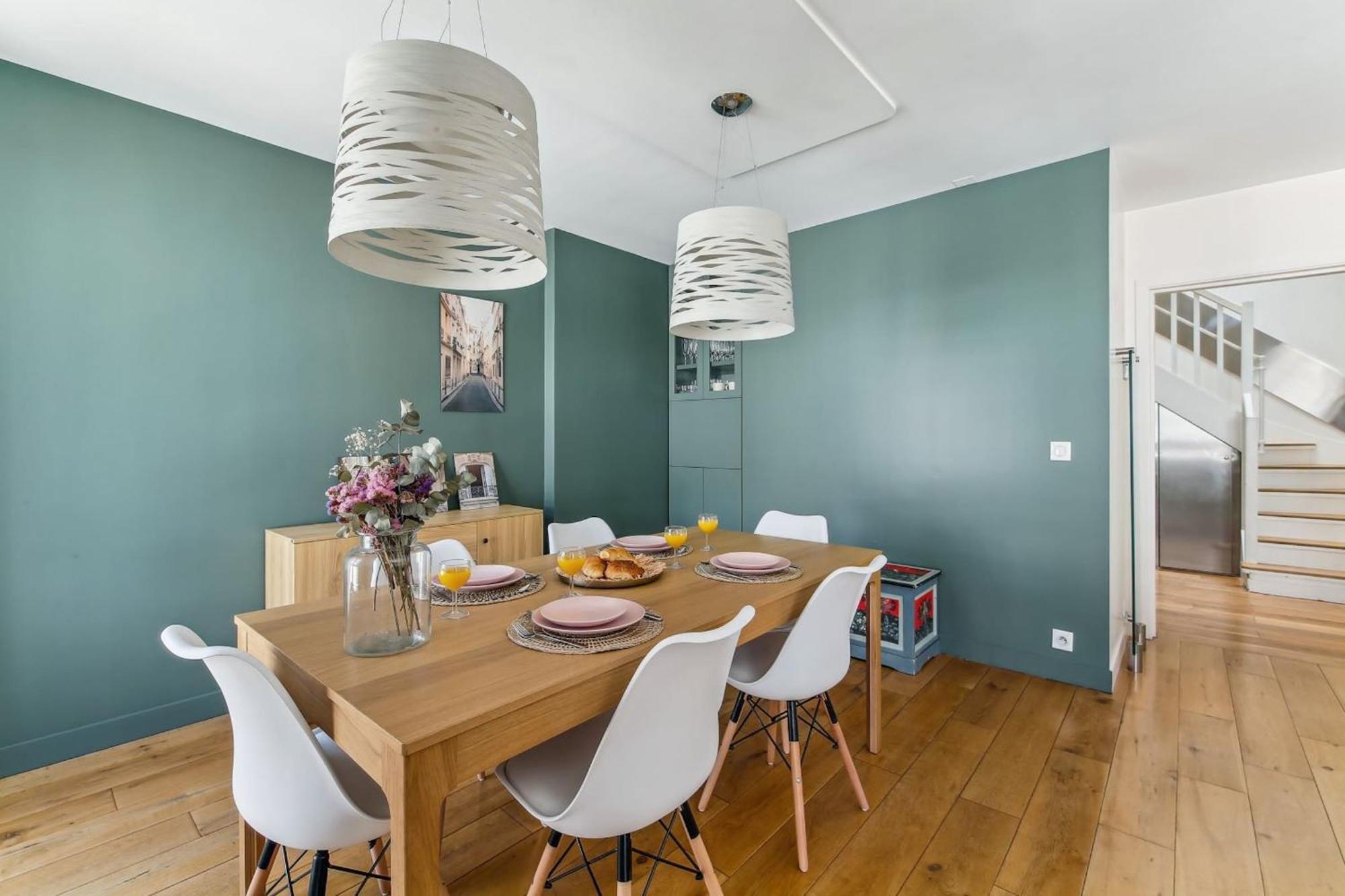 Le Marais Bastille - Cityapartmentstay Parigi Esterno foto