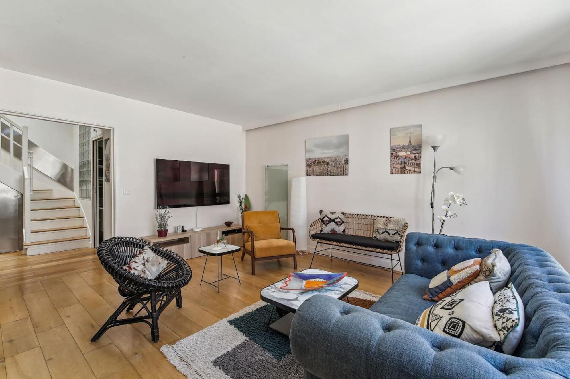 Le Marais Bastille - Cityapartmentstay Parigi Esterno foto