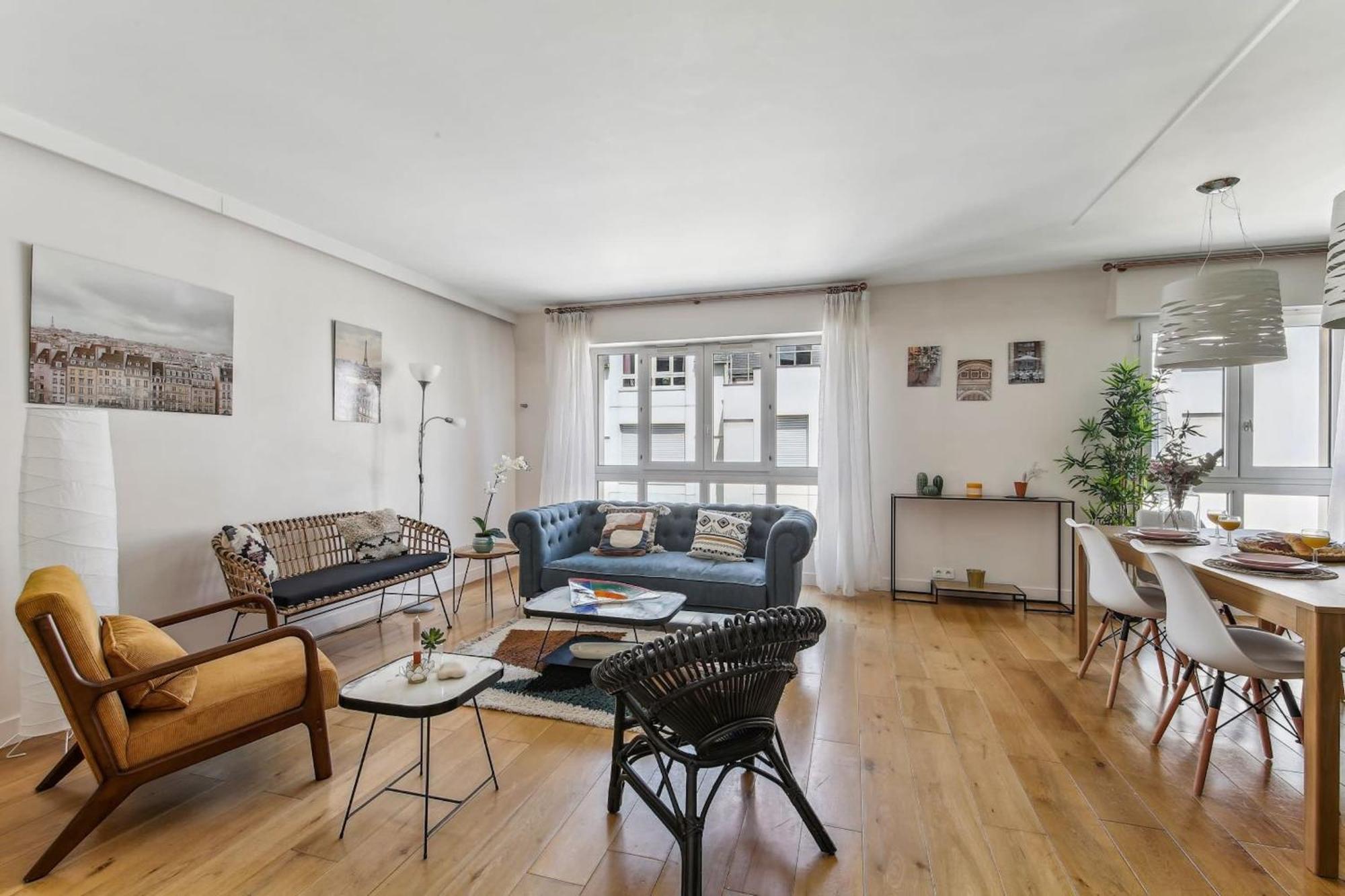 Le Marais Bastille - Cityapartmentstay Parigi Esterno foto